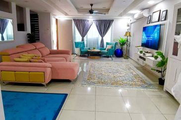 Taman Nusa Intan, Senawang