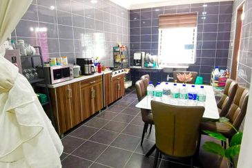 Taman Nusa Intan, Senawang