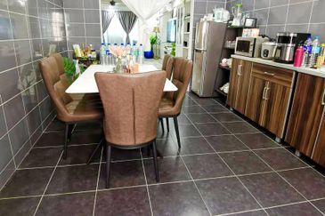 Taman Nusa Intan, Senawang