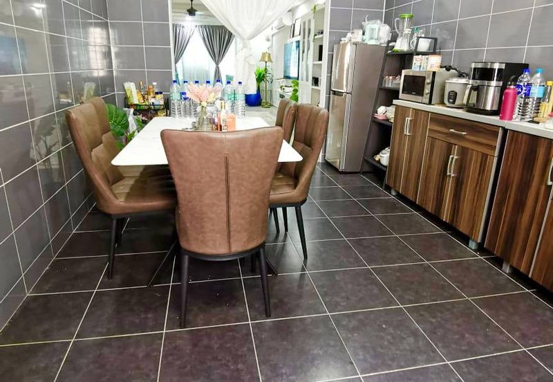 Taman Nusa Intan, Senawang