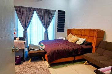 Taman Nusa Intan, Senawang