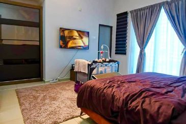 Taman Nusa Intan, Senawang