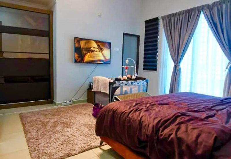 Taman Nusa Intan, Senawang