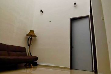 Taman Nusa Intan, Senawang