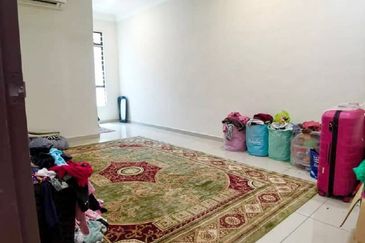 Taman Nusa Intan, Senawang