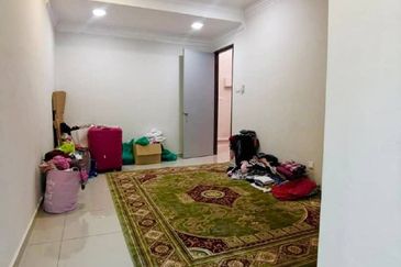 Taman Nusa Intan, Senawang