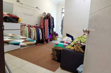 Taman Nusa Intan, Senawang