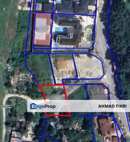 Lot Bungalow Status Bangunan Ampang Hilir Kuala Lumpur  , Kuala Lumpur, Ampang Hilir