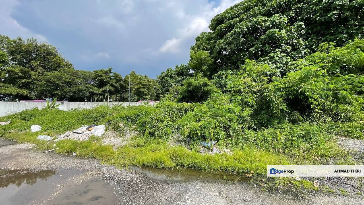 Ampang Hilir Kuala Lumpur [ 9429 sqft ] Lot Banglo Status Bangunan , Kuala Lumpur, Ampang Hilir