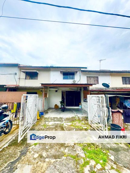 [ FACING OPEN ] Double Storey Terrace House Taman Melur Ampang Selangor, Kuala Lumpur, Ampang