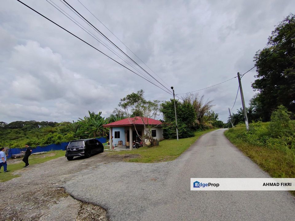 [ ZON PERUMAHAN ] Tanah Pertanian Freehold Kg Jijan, Mukim Labu Negeri Sembilan, Negeri Sembilan, Nilai