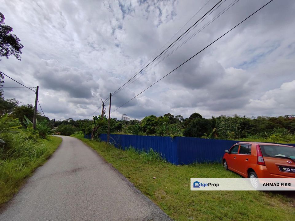 [ ZON PERUMAHAN ] Tanah Pertanian Freehold Kg Jijan, Mukim Labu Negeri Sembilan, Negeri Sembilan, Nilai