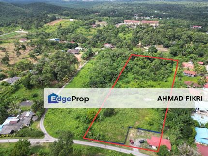 [ ZON PERUMAHAN ] Tanah Pertanian Freehold Kg Jijan, Mukim Labu Negeri Sembilan, Negeri Sembilan, Nilai