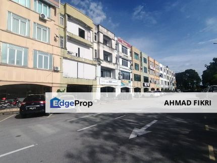 4-Storey Shop Office @ Bandar Puchong Utama, Selangor, Puchong