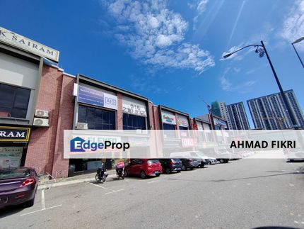 2-STOREY SHOPLOT  @ SETIA MAYURI, SEMENYIH, Selangor, Semenyih