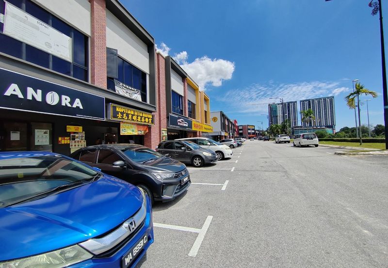 Baris Place @ Setia Mayuri