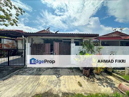 Single Storey Terrace House Bandar Rinching Seksyen 1 Semenyih, Selangor, Semenyih