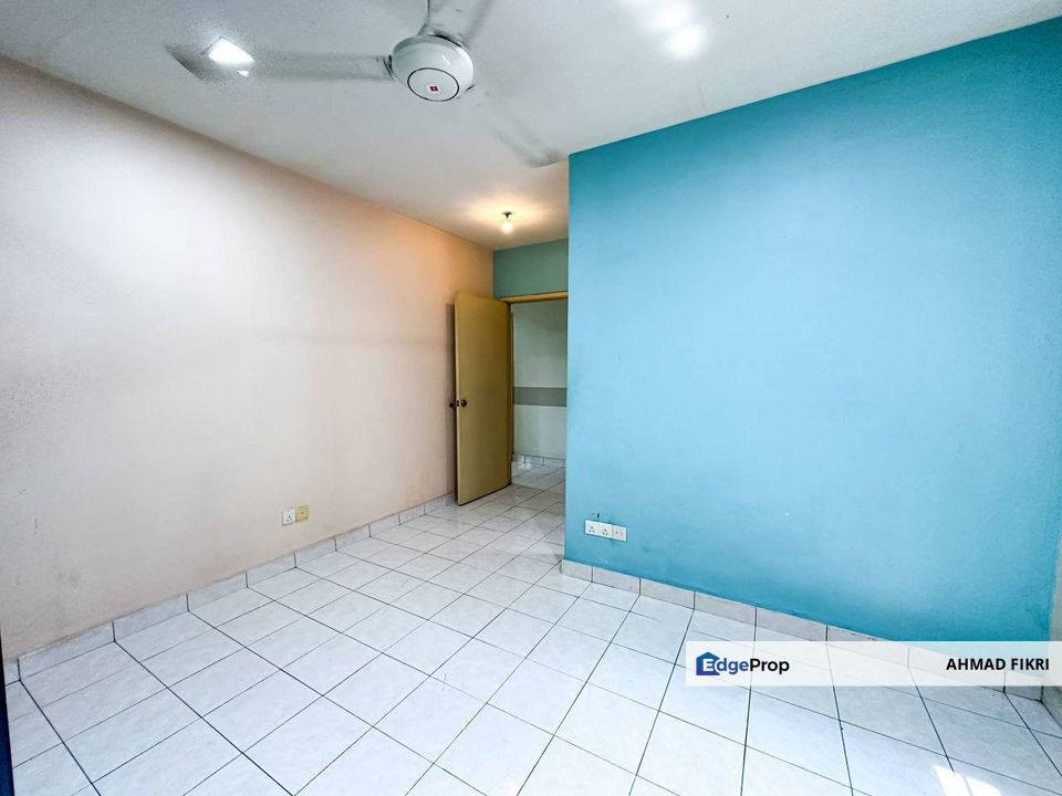 [ CORNER UNIT] [ LEVEL 3 ] Apartment Kelana Impian, Kelana Jaya., Selangor, Petaling Jaya