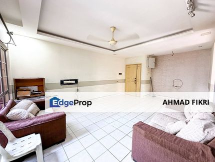 [ CORNER UNIT] [ LEVEL 3 ] Apartment Kelana Impian, Kelana Jaya., Selangor, Petaling Jaya