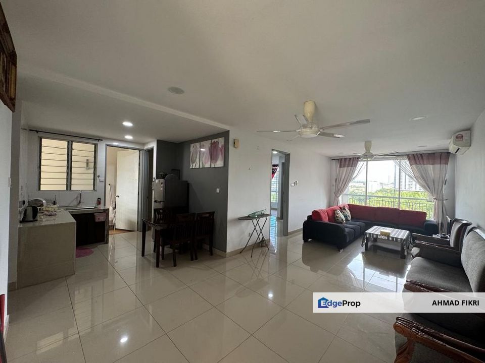 Suasana Lumayan Condo Bandar Sri Permaisuri Kuala Lumpur, Kuala Lumpur, Cheras