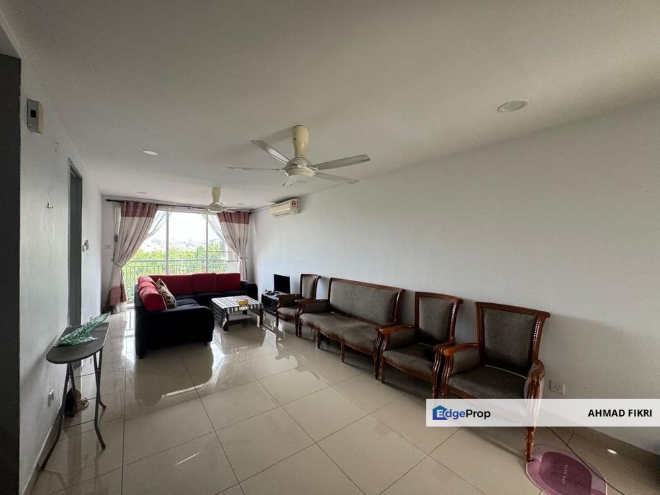 Suasana Lumayan Condo Bandar Sri Permaisuri Kuala Lumpur, Kuala Lumpur, Cheras