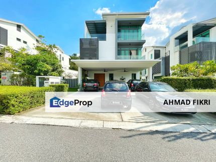 [ PRIVATE LIFT ] Three Storey Bungalow Sejati Astonia 1 Residences Cyber 9 Cyberjaya, Selangor, Cyberjaya