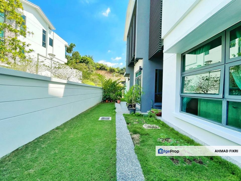 [ PRIVATE LIFT ] Three Storey Bungalow Sejati Astonia 1 Residences Cyber 9 Cyberjaya, Selangor, Cyberjaya