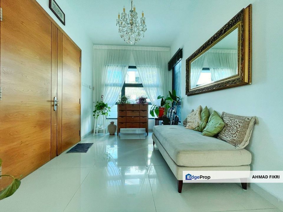 [ PRIVATE LIFT ] Three Storey Bungalow Sejati Astonia 1 Residences Cyber 9 Cyberjaya, Selangor, Cyberjaya