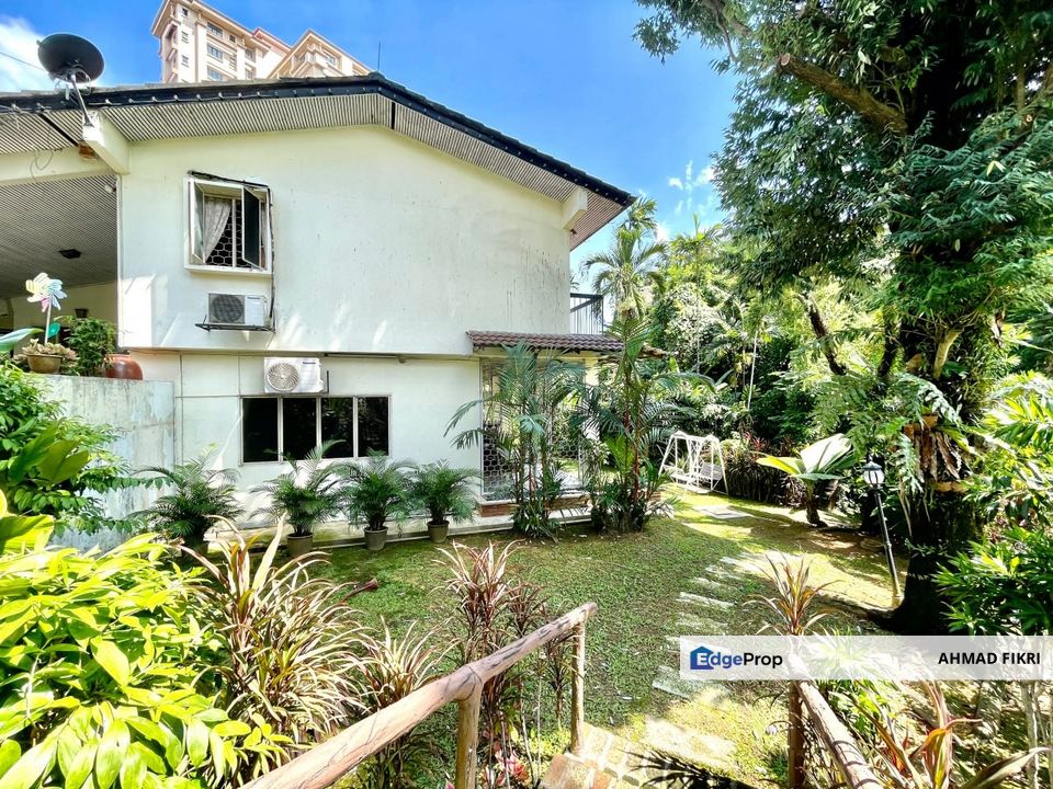 [ CUL DE SAC UNIT ] Double Storey Bungalow Seksyen 16 Petaling Jaya Selangor, Selangor, Petaling Jaya