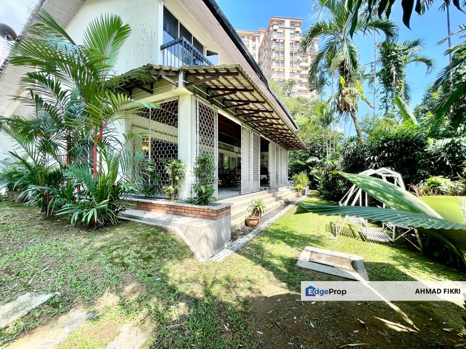 [ CUL DE SAC UNIT ] Double Storey Bungalow Seksyen 16 Petaling Jaya Selangor, Selangor, Petaling Jaya
