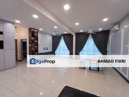 [ BIGGEST SIZE ] [ 1800 sqft ] Level 28 @ Residensi Berlian Setapak Kuala Lumpur, Kuala Lumpur, Setapak