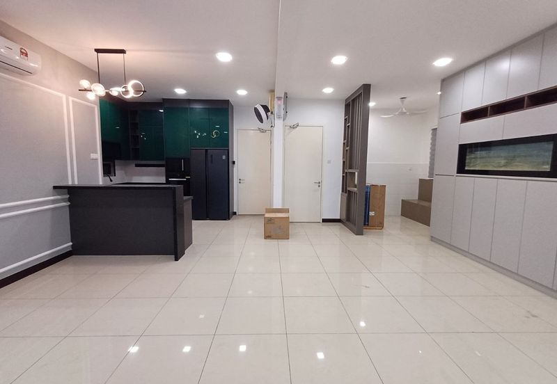 Residensi Berlian Setapak