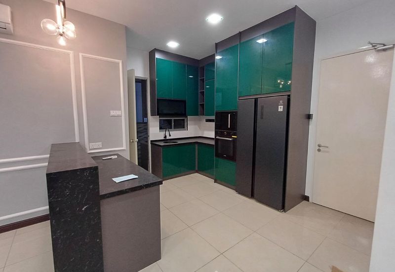 Residensi Berlian Setapak