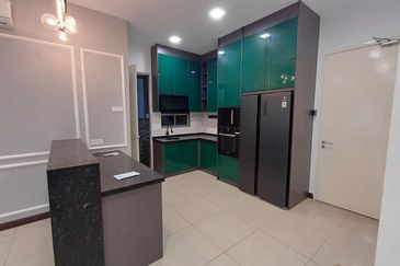 Residensi Berlian Setapak