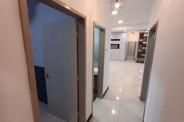 Residensi Berlian Setapak