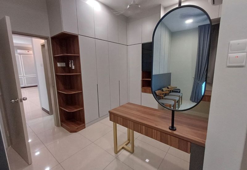 Residensi Berlian Setapak