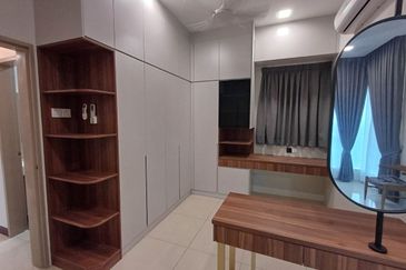 Residensi Berlian Setapak