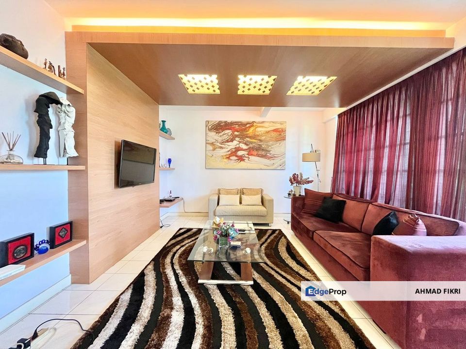 Enau Court Lorong Enau Off Jalan Ampang, Kuala Lumpur, Ampang