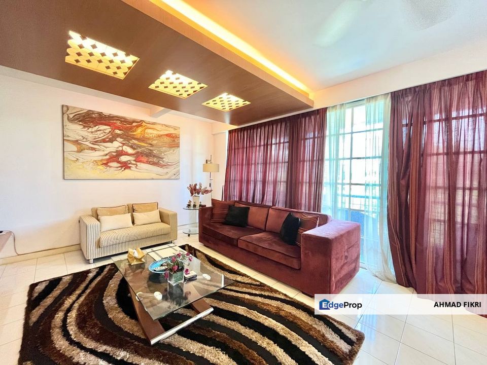 Enau Court Lorong Enau Off Jalan Ampang, Kuala Lumpur, Ampang