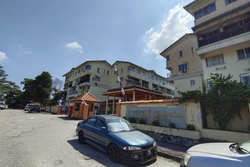 D Puncak Suasana Apartment