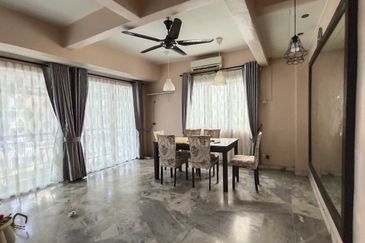 D Puncak Suasana Apartment