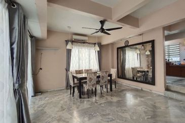 D Puncak Suasana Apartment