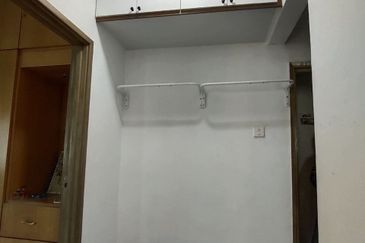 D Puncak Suasana Apartment