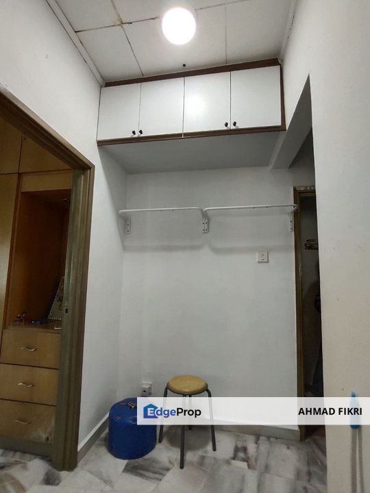 [ FACING POOL ] [ CORNER UNIT ] D' Puncak Suasana Apartment, Bandar Tun Hussein Onn Cheras, Selangor, Cheras