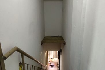 D Puncak Suasana Apartment