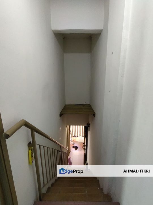 [ FACING POOL ] [ CORNER UNIT ] D' Puncak Suasana Apartment, Bandar Tun Hussein Onn Cheras, Selangor, Cheras