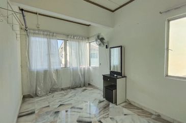 D Puncak Suasana Apartment