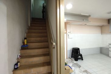 D Puncak Suasana Apartment