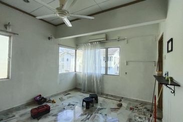 D Puncak Suasana Apartment