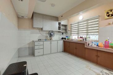 D Puncak Suasana Apartment